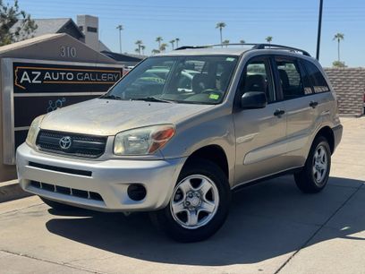 Used 2005 Toyota RAV4 2WD