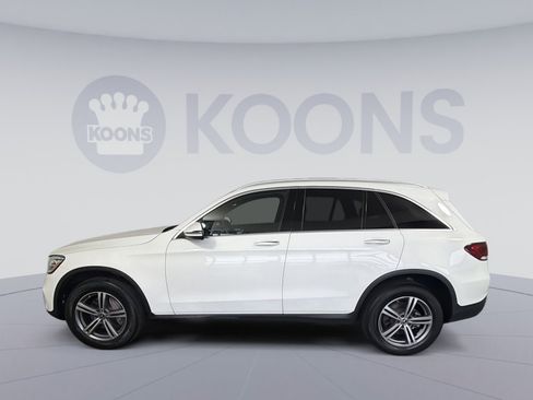 Used 2020 Mercedes-Benz GLC 300 GLC 300 image 2