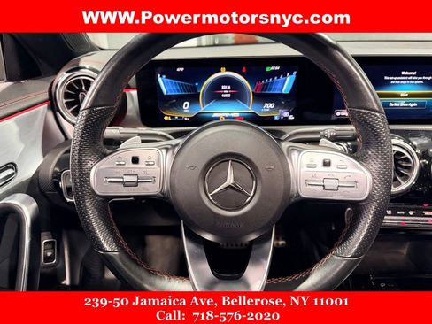 Used 2022 Mercedes-Benz CLA 35 AMG 4MATIC image 26