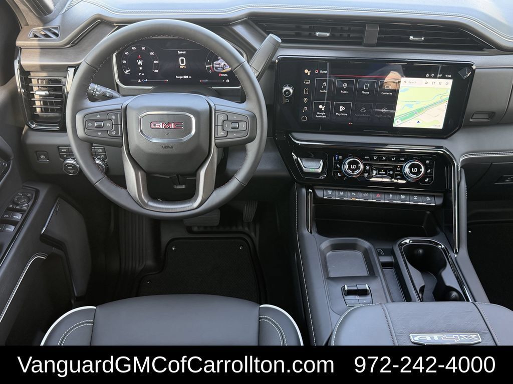 New 2026 GMC Sierra 2500 AT4X AWD/4WD image 24