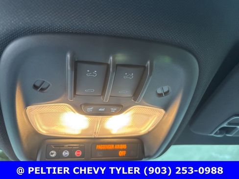 Used 2024 Chevrolet Colorado ZR2 w/ ZR2 Convenience Package III image 20