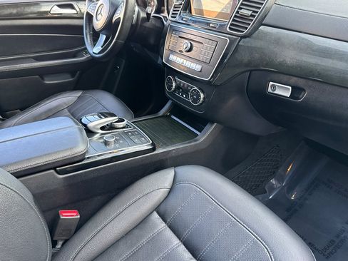 Used 2017 Mercedes-Benz GLS 450 4MATIC w/ Premium Package image 32