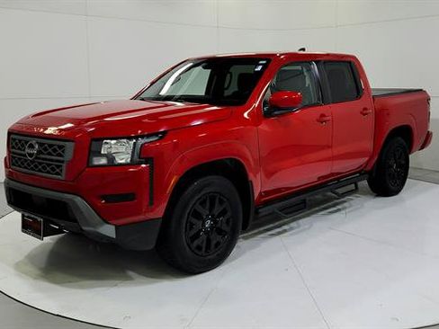 Used 2022 Nissan Frontier SV RWD image 3