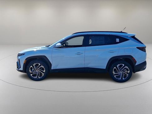 New 2026 Hyundai Tucson Limited image 4