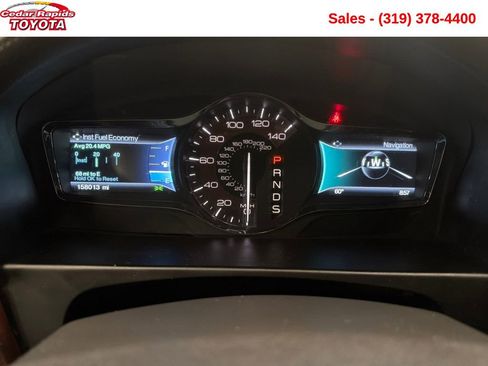 Used 2015 Lincoln MKX AWD w/ Equipment Group 102A image 17