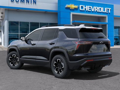 New 2025 Chevrolet Equinox ACTIV w/ Safety and Technology Package image 4