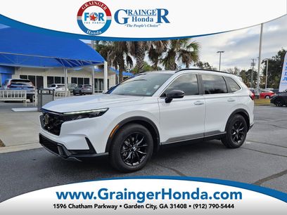 Certified 2024 Honda CR-V Sport-L