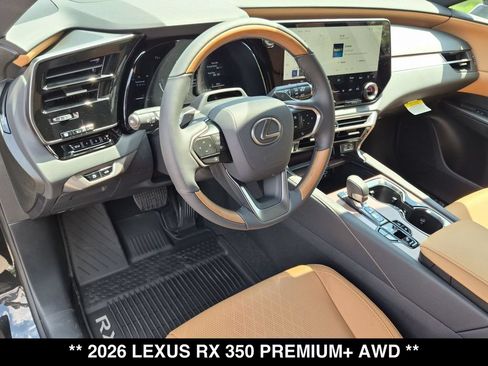 New 2026 Lexus RX 350 Premium Plus AWD/4WD image 9