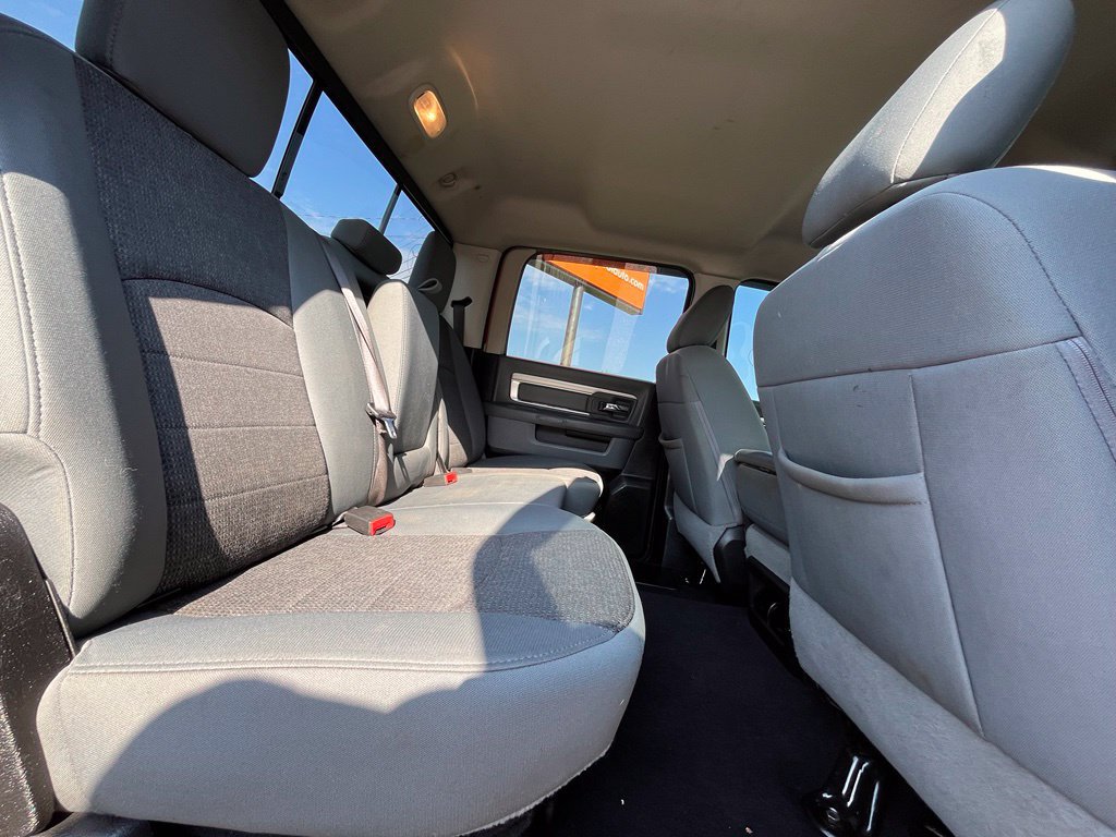 Used 2019 RAM 1500 Big Horn AWD/4WD image 33