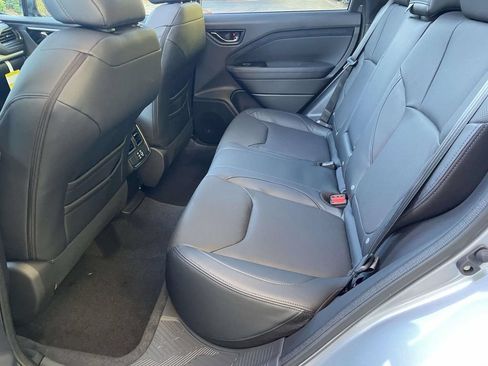 Used 2026 Subaru Forester Limited AWD/4WD image 12