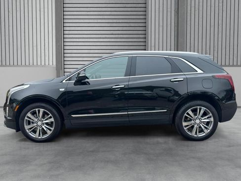 Used 2024 Cadillac XT5 Premium Luxury AWD/4WD image 2