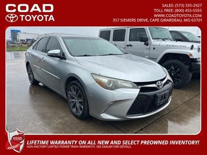 Used 2015 Toyota Camry XSE
