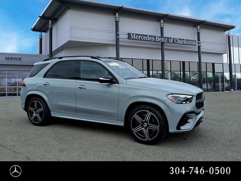 Certified 2024 Mercedes-Benz GLE 450 4MATIC image 1