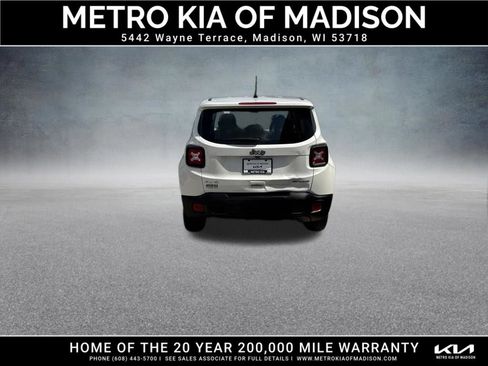 Used 2020 Jeep Renegade Sport AWD/4WD image 5