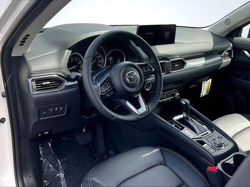 New 2025 MAZDA CX-5 AWD 2.5 S w/ Preferred Package image 6