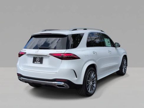 Certified 2026 Mercedes-Benz GLE 350 4MATIC image 8