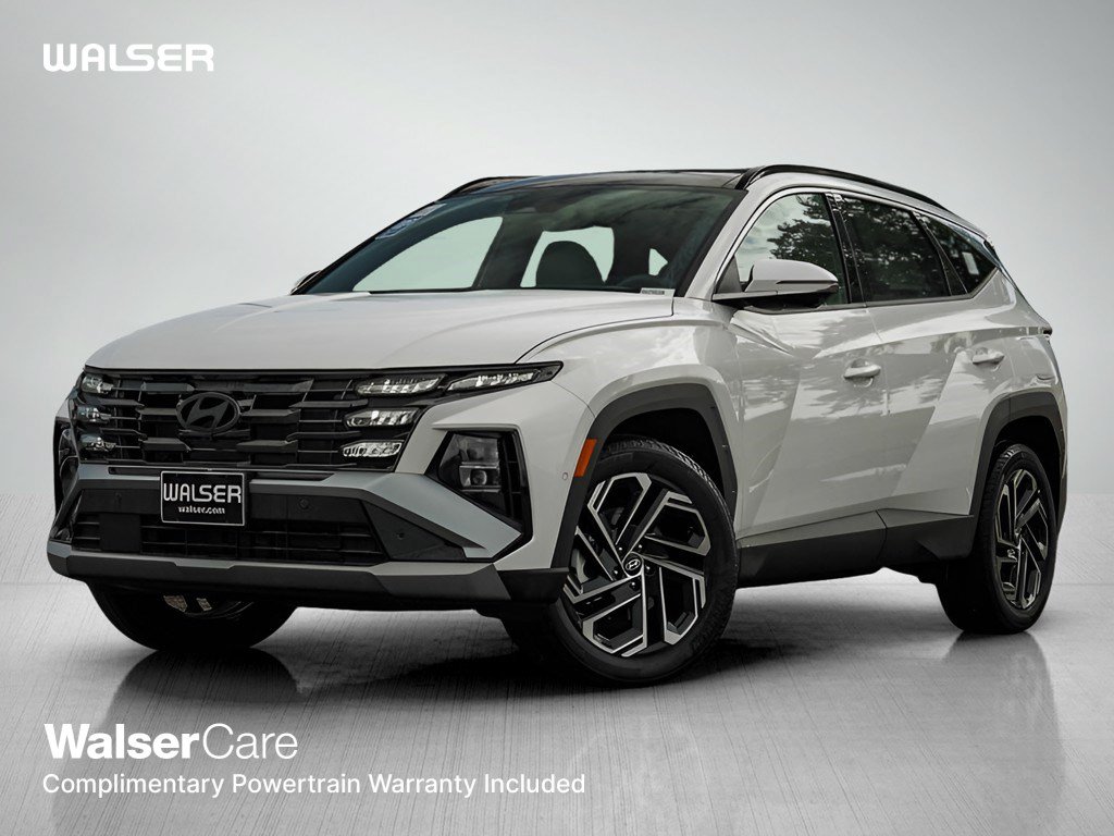 New 2026 Hyundai Tucson Limited AWD/4WD image 1