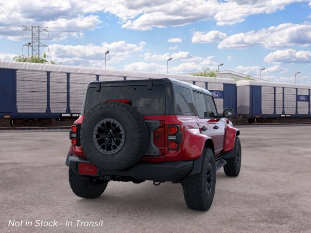 New 2026 Ford Bronco Raptor AWD/4WD image 9