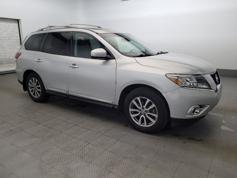 Used 2015 Nissan Pathfinder SL w/ SL Premium Package AWD/4WD image 11