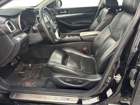 Used 2016 Nissan Maxima 3.5 SV FWD image 13