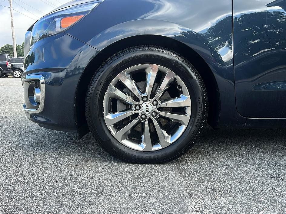 Used 2016 Kia Sedona SX Limited FWD image 20
