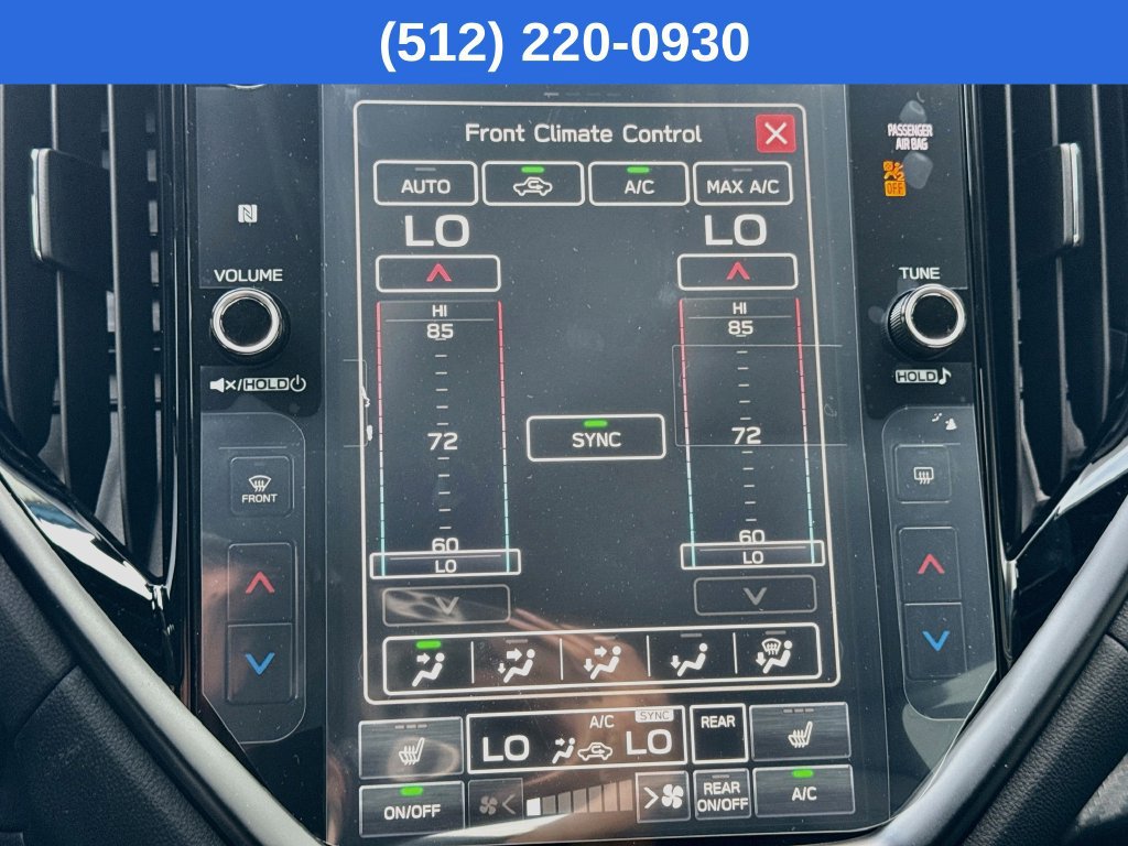 New 2027 Subaru Ascent Premium AWD/4WD image 18