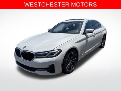 Used 2021 BMW 530i w/ Convenience Package
