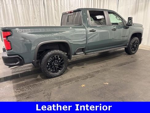 New 2026 Chevrolet Silverado 2500 LT image 2