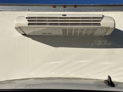 Used 2024 Chevrolet Express 3500 Thermo King 16 Foot Reefer Box w/ Power Convenience Package image 10