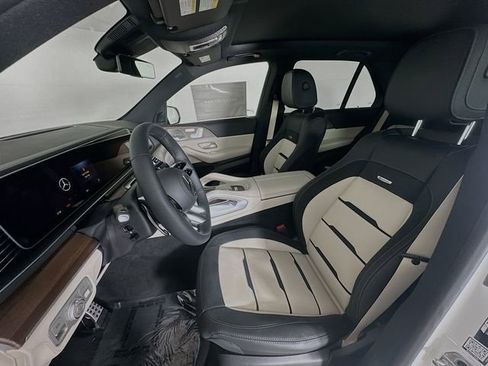New 2026 Mercedes-Benz GLE 53 AMG 4MATIC image 21