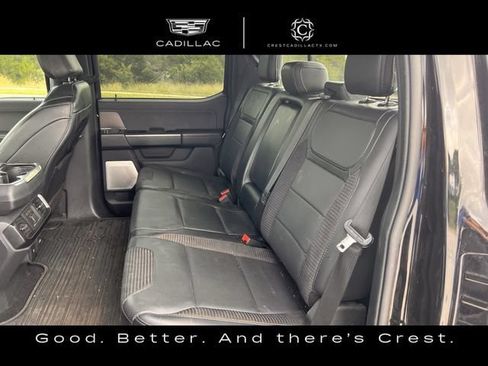 Used 2022 Ford F150 Raptor w/ Equipment Group 801A High AWD/4WD image 30