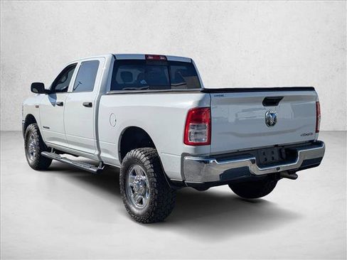 Used 2019 RAM 2500 Tradesman image 8