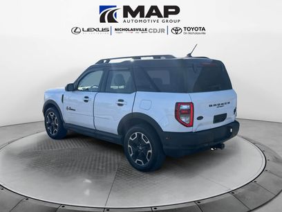 Used 2022 Ford Bronco Sport Outer Banks w/ Tech Package