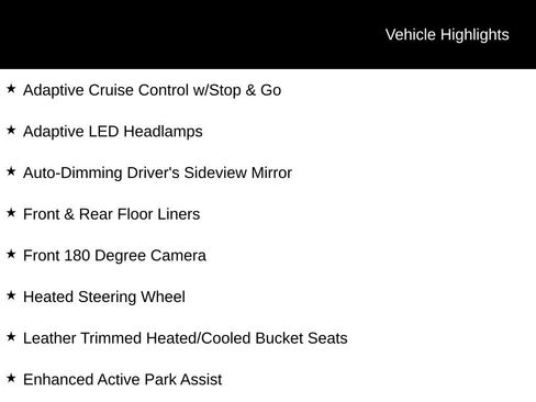 Used 2019 Ford Edge Titanium w/ Equipment Group 301A image 10