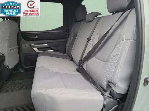 Used 2025 Toyota Tundra SR5 w/ SR5 Convenience Package image 20