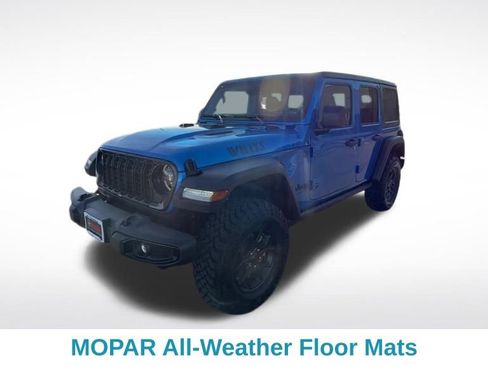 New 2026 Jeep Wrangler Willys image 34