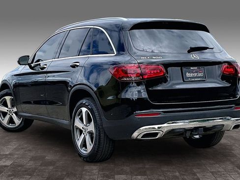 Used 2022 Mercedes-Benz GLC 300 4MATIC image 13