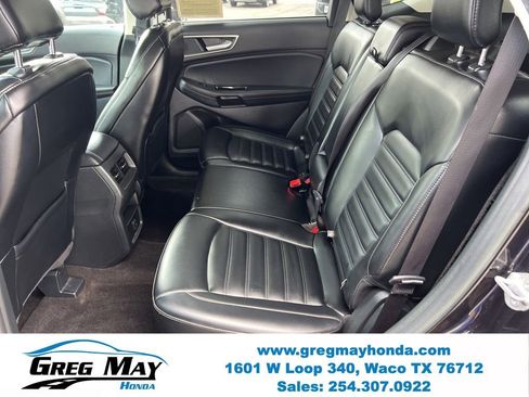 Used 2020 Ford Edge SEL w/ Cold Weather Package AWD/4WD image 18