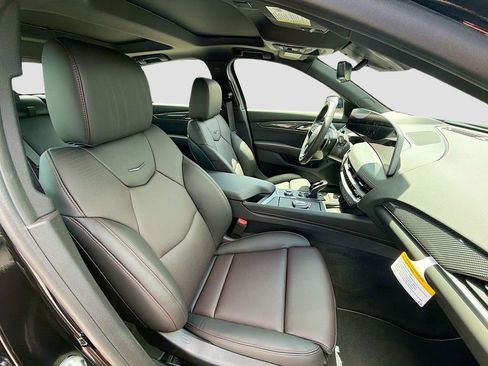 New 2026 Cadillac CT5 V RWD image 14