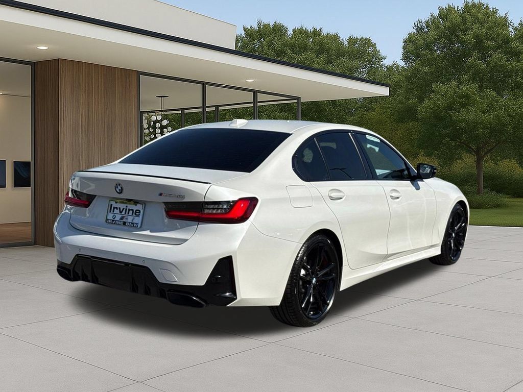 Certified 2024 BMW M340i w/ Premium Package RWD image 8