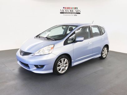 Used 2010 Honda Fit Sport