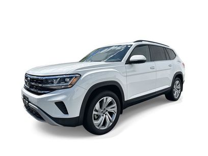 Used 2022 Volkswagen Atlas SE