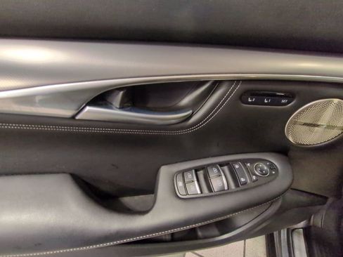 Used 2023 INFINITI QX55 Essential image 11