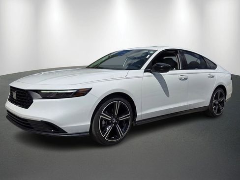 New 2026 Honda Accord SE image 3