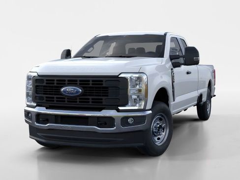New 2026 Ford F250 XL w/ XL Chrome Package image 25