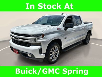 Used 2022 Chevrolet Silverado 1500 RST