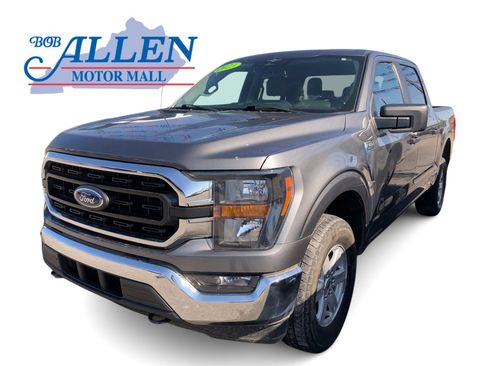 Used 2023 Ford F150 XLT image 1
