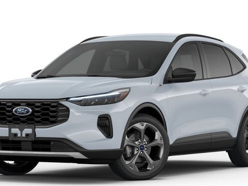 New 2026 Ford Escape ST-Line w/ Tech Pack #1 AWD/4WD image 51