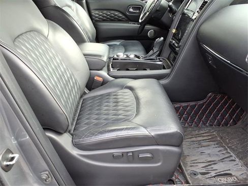 Used 2021 INFINITI QX80 Sensory w/ All-Season Package image 9