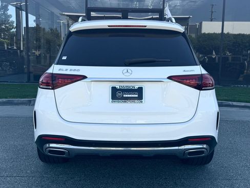 Used 2020 Mercedes-Benz GLE 350 4MATIC image 13